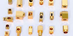 Brass Terminal