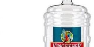 Mineral Water Jar