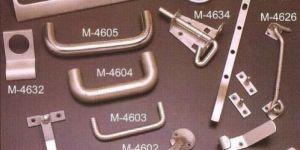 Aluminum Door Hardware
