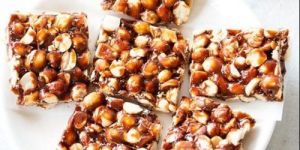 Peanut Chikki