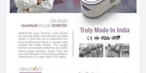 Pulse Oximeter