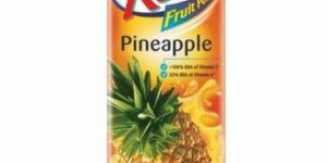 Real Pineapple Fruit Juice