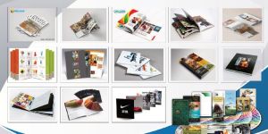 Catalog Printing Services