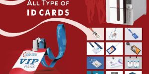 Id Card Printing Services