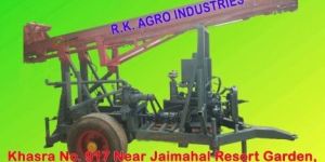 Bore Well Drilling Machine