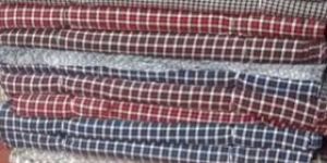Boxer Check Fabric