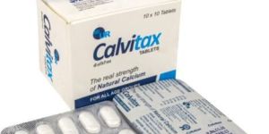 CALVITAX TABLET