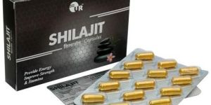 Shilajit Capsules