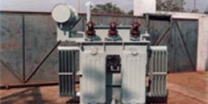 200 KVA Used Power Transformer