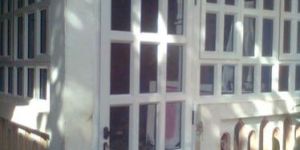 UPVC French Door