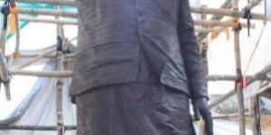 Metal Atal Bihari Vajpayee Statue