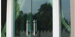 Aluminum Glass Window