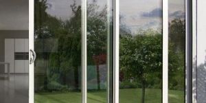 Aluminum Sliding Door