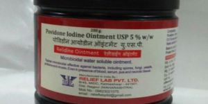 Povidone Iodine Ointment