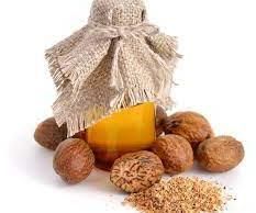 Nutmeg Oil