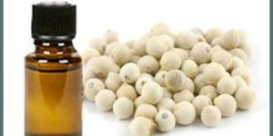 White Pepper Oil