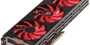 AMD Radeon Graphics Card