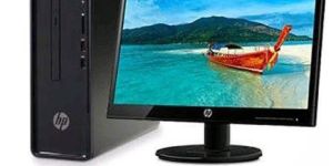 HP Desktop Computer