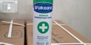 Disinfectant Spray