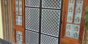 Residential Wooden Door