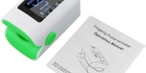 Fingertip Pulse Oximeter