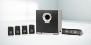 Home Theater Speaker