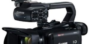 Professional Video Camera