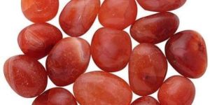 Blood Agate Tumbled Stone