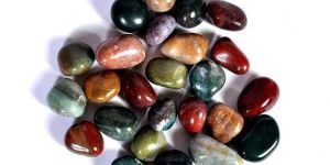 Fancy Agate Tumbled Stone