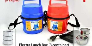 Electra Lunch Box