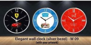 Elegant Wall Clock