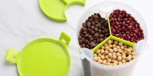 Plastic Storage Container