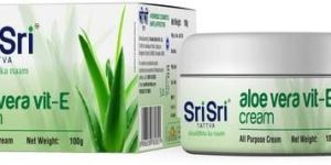 Aloe Vera Vit E Cream