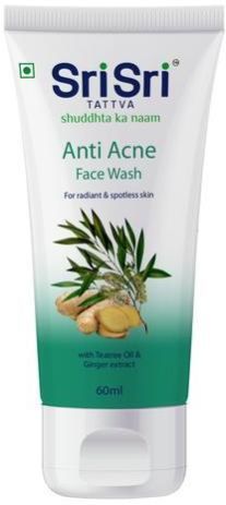 ANTI ACNE FACEWASH