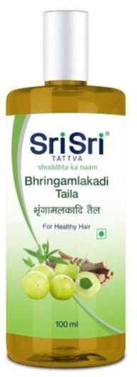 Bhringamalakadi Taila