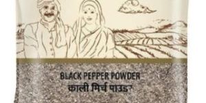 Black Pepper Powder