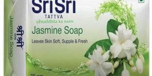 Jasmine Soap