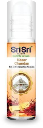 Kesar Chandan Roll on Perfume
