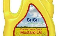Premium Kachi Ghani Mustard Oil