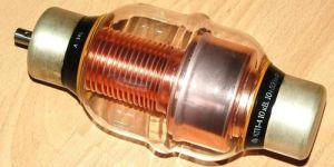Vacuum Capacitors