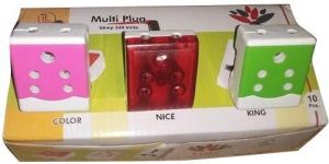 3 Pin Multi Plug Top