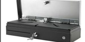 ECH 170 Flip Top Cash Drawer