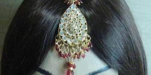 Designer Maang Tikka