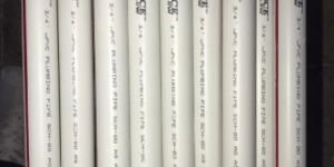 R K Prince Flow UPVC Pipes