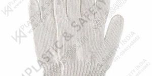 Knitted Cotton Gloves