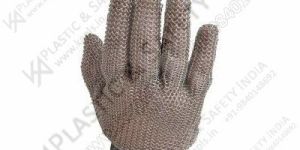 Stainless Steel Mesh Gloves