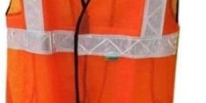 Reflective Safety Jacket