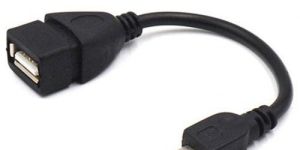 USB OTG Computer Cable