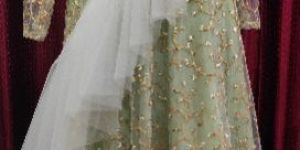 Designer Partywear Gowns