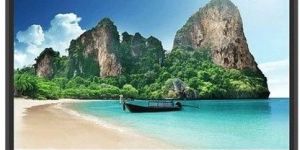 Interactive Flat Panel